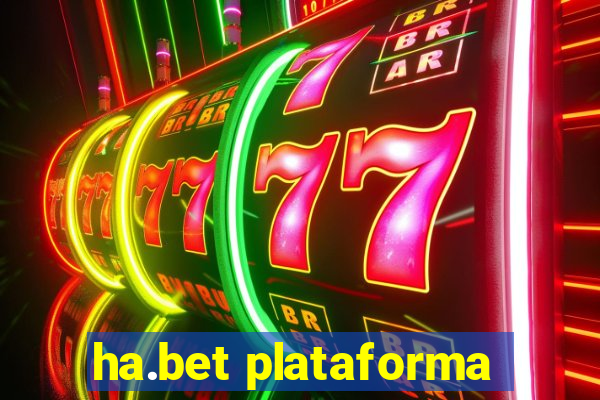 ha.bet plataforma